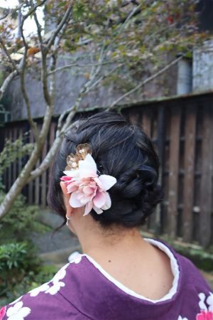 8チョイスヘアーセット