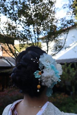 8チョイスヘアーセット