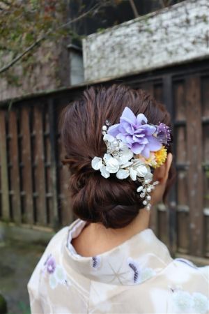 オリジナル8チョイスヘアーセット