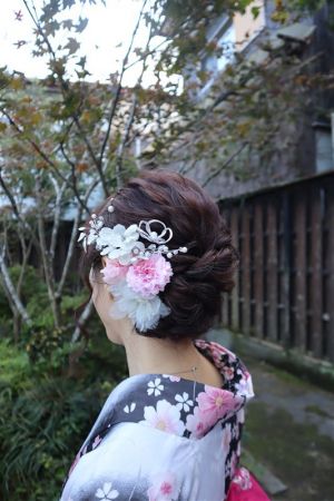 オリジナル8チョイスヘアーセット