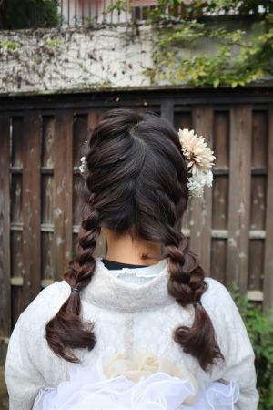 オリジナル8チョイスヘアーセット