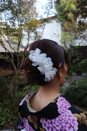 オリジナル8チョイスヘアーセット