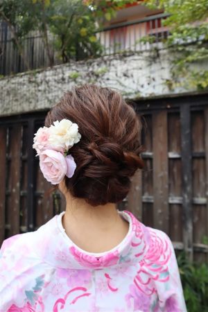 オリジナル8チョイスヘアーセット