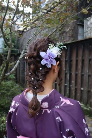 オリジナル8チョイスヘアーセット