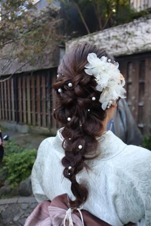 オリジナル8チョイスヘアーセット