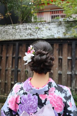 オリジナル8チョイスヘアーセット