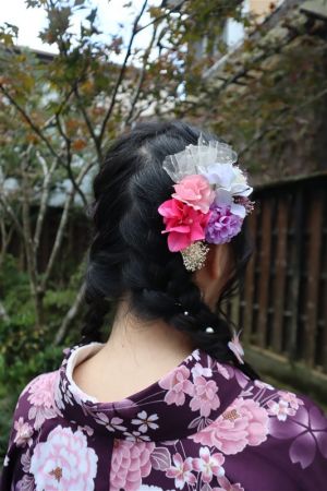 オリジナル8チョイスヘアーセット