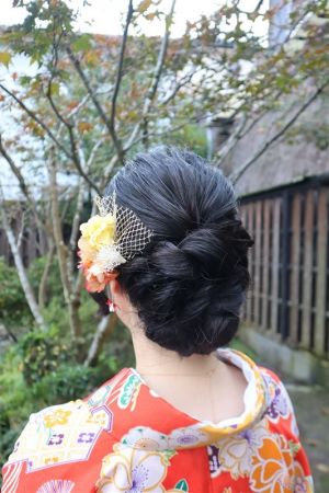 オリジナル8チョイスヘアーセット