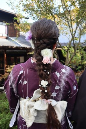 オリジナル8チョイスヘアーセット