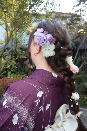 オリジナル8チョイスヘアーセット