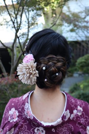 8チョイスヘアーセット