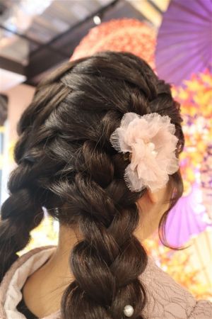 オリジナル8チョイスヘアーセット