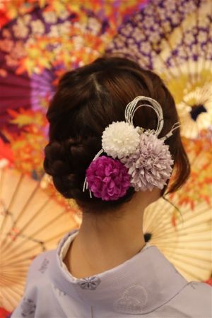 8チョイスヘアーセット