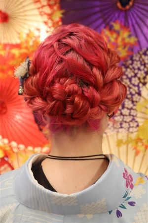 8チョイスヘアーセット