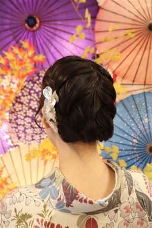 8チョイスヘアーセット