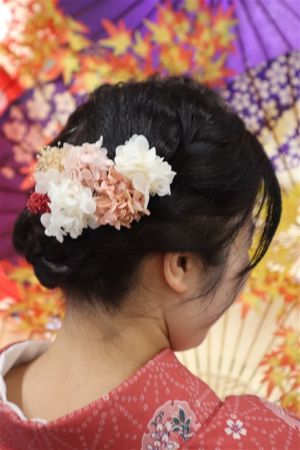 8チョイスヘアーセット