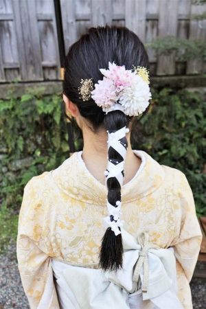 8チョイスヘアーセット