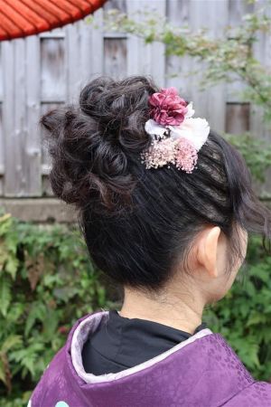 8チョイスヘアーセット