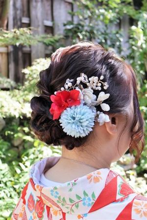 8チョイスヘアーセット