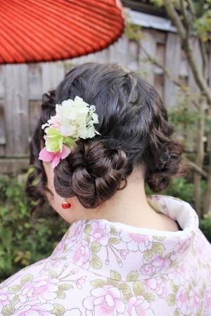 オリジナル8チョイスヘアーセット