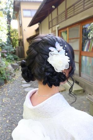 オリジナル8チョイスヘアーセット