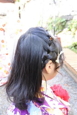 オリジナル8チョイスヘアーセット