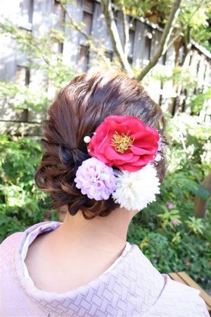 オリジナル8チョイスヘアーセット