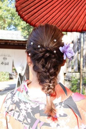 オリジナル8チョイスヘアーセット