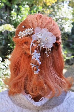 フリーチョイスヘアセット