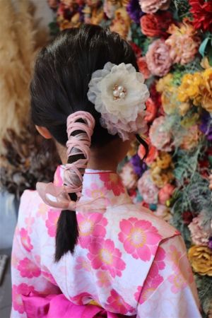 8チョイスヘアーセット