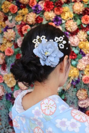 8チョイスヘアーセット