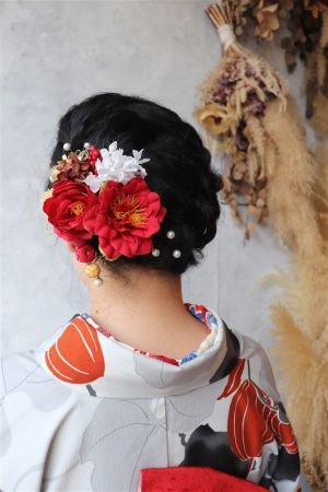 8チョイスヘアーセット