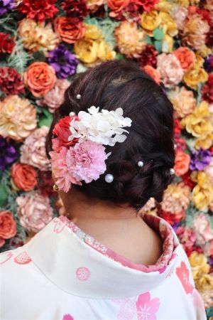 8チョイスヘアーセット