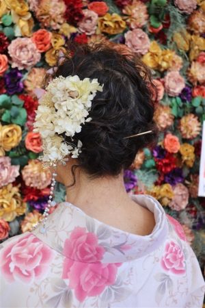 8チョイスヘアーセット