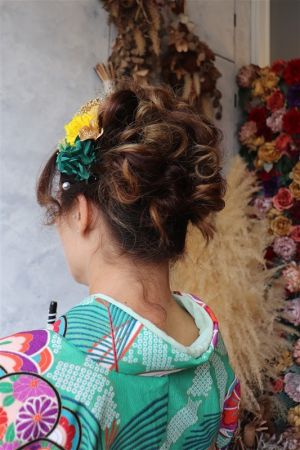 8チョイスヘアーセット