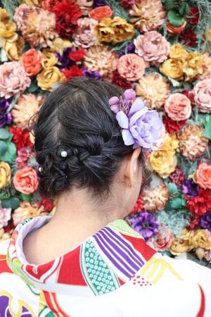 8チョイスヘアーセット