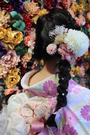 オリジナル8チョイスヘアーセット