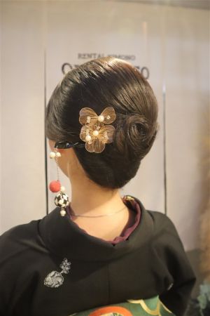 オリジナル8チョイスヘアーセット