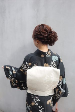 オリジナル8チョイスヘアーセット