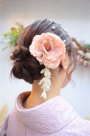 オリジナル8チョイスヘアーセット