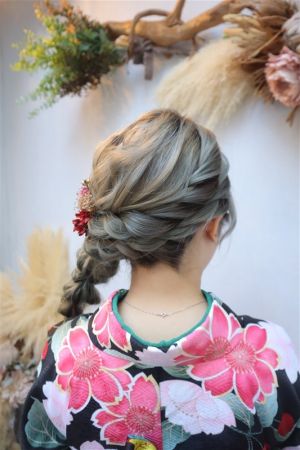 オリジナル8チョイスヘアーセット