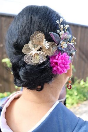 8チョイスヘアーセット