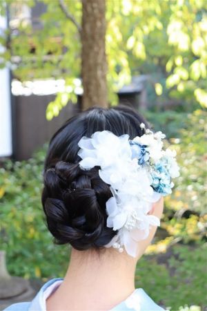 8チョイスヘアーセット