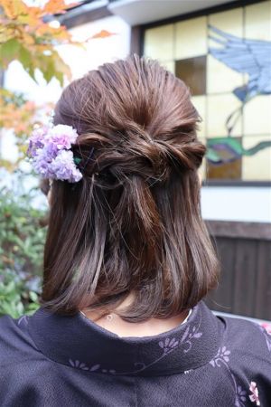 8チョイスヘアーセット