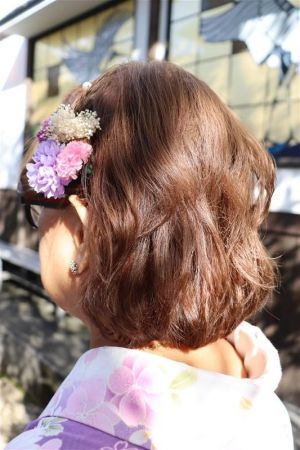 8チョイスヘアーセット