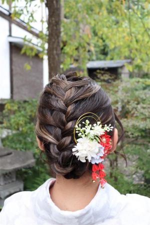 8チョイスヘアーセット