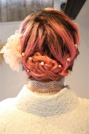 8チョイスヘアーセット