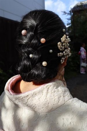 オリジナル8チョイスヘアーセット