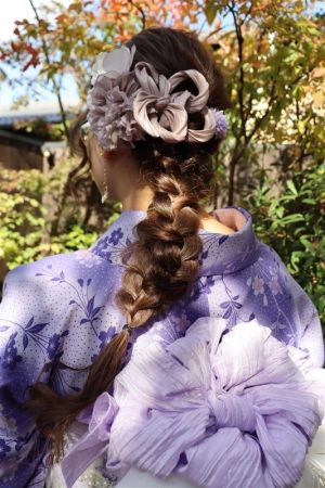 オリジナル8チョイスヘアーセット