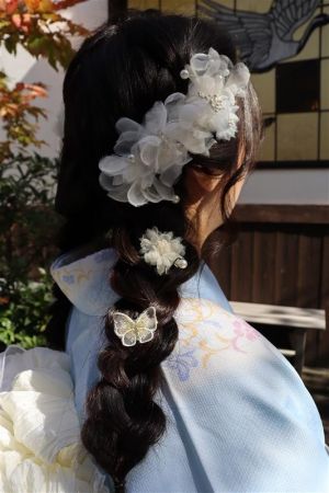 オリジナル8チョイスヘアーセット